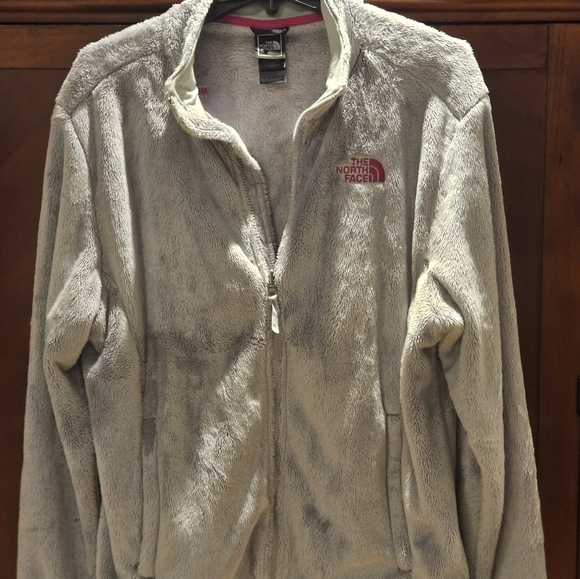 Women's Northface Fleece Jacket - Picture 4 of 4